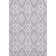 Premium Machine Washable Prisco Lavender Rug