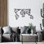 Décoration murale en bois-2067615729