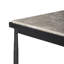 Babylon Small End Table-Lunar Marble-1351221263-1351221261