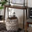 Manrique 47.2'' Solid Wood Console Table