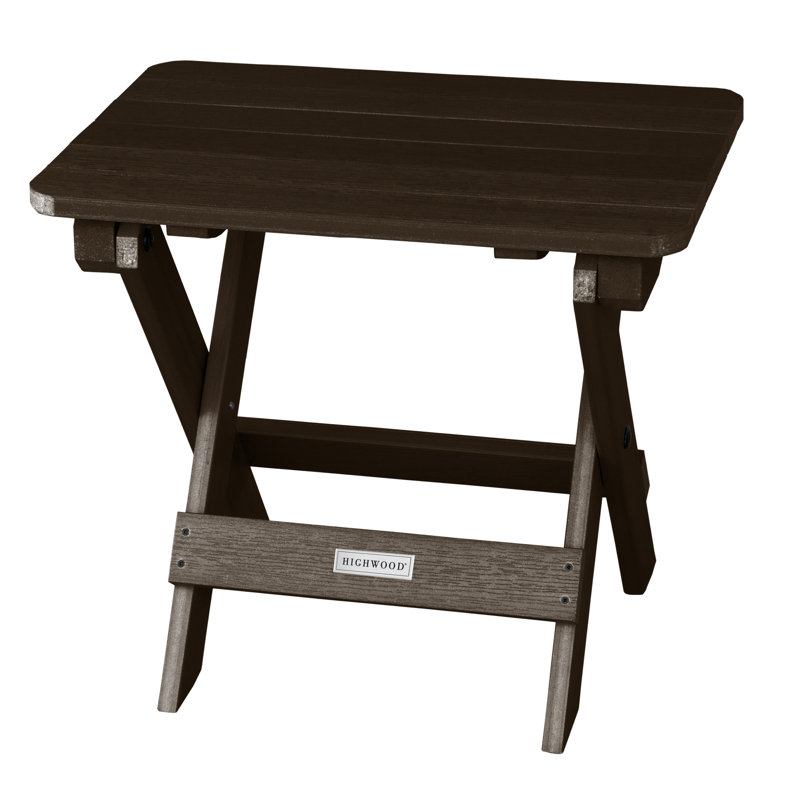 Table d'appoint Bridgman Prattsville, Gland de chêne vieilli