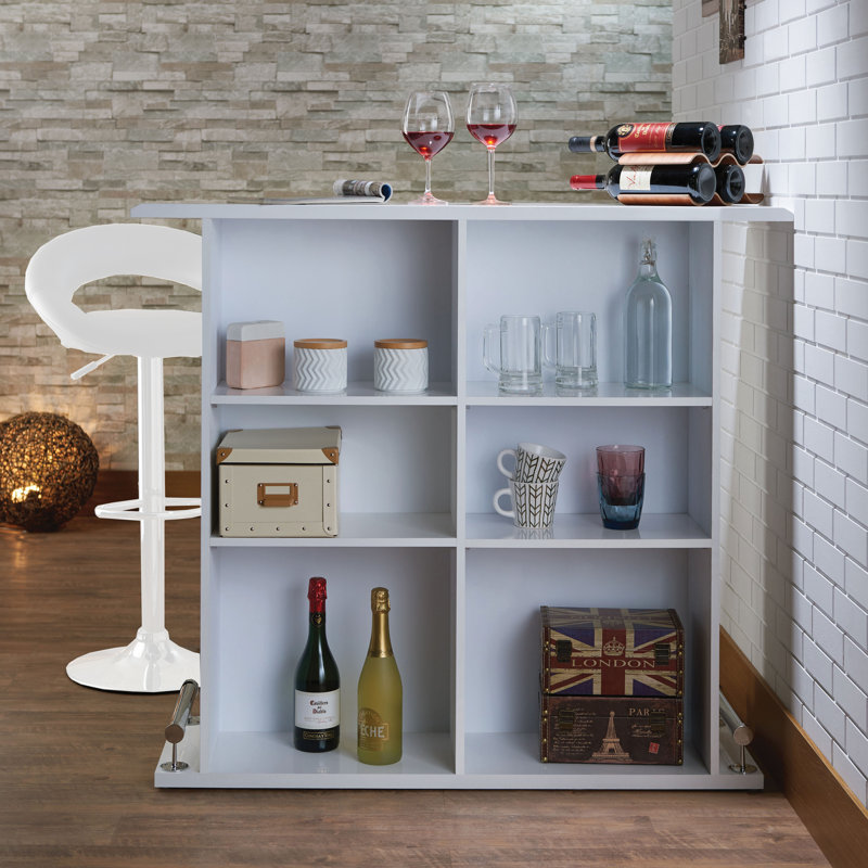 Dugal 41'' Home Bar