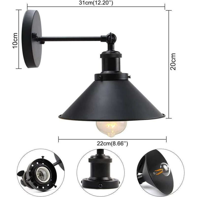 Armed Sconce