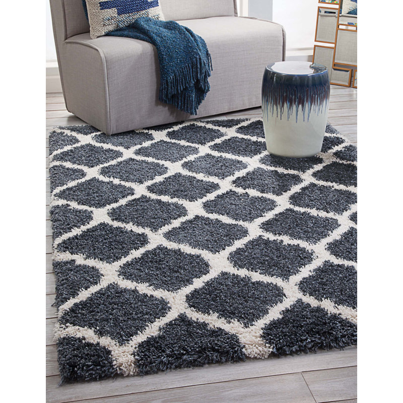 Wagma Geometric Rug