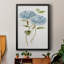 Petite hydrangée bleue II, reproduction encadrée de qualité supérieure - prête à être accrochée-1955839773-1955839763