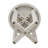 Adelia 22" W Round End Table-2003090039