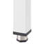 Trinity Basics Ecostorage® | Bassin 18 x 16 x 13 | Évier utilitaire en acier inoxydable | Nsf | Avec robinet escamotable | Blanc-119329815