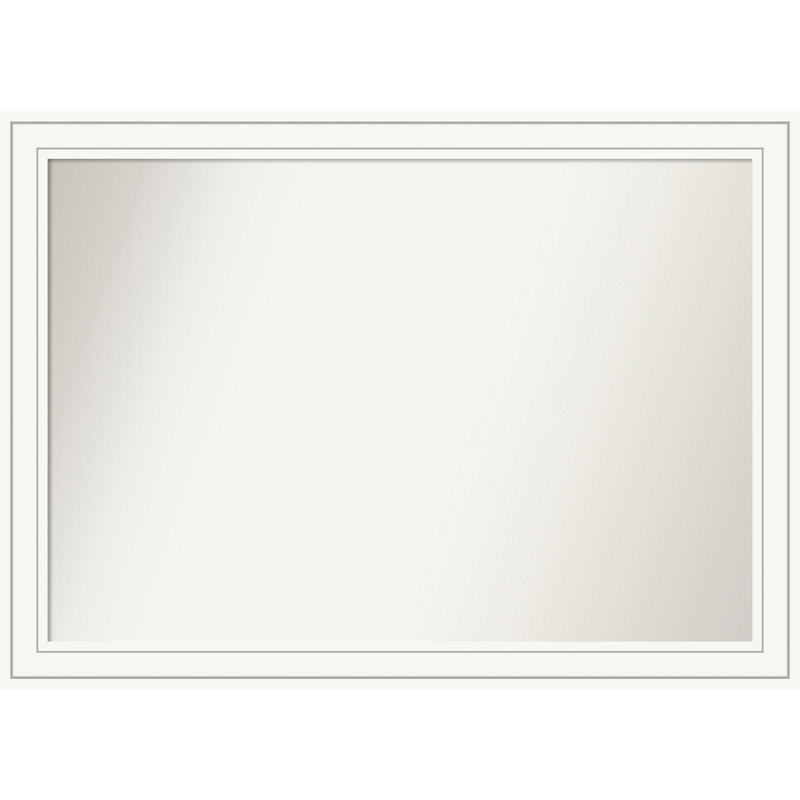 Miroir mural Emoni, 34 po x 47 po