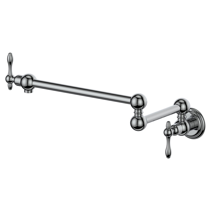 Robinet remplisseur ZLINE Rembrandt, Chrome