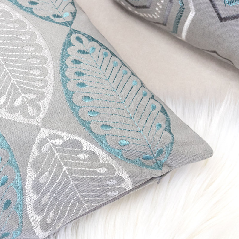  Velvet Throw Pillow
