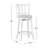 Arisa Swivel Stool-1061447701-1061541590
