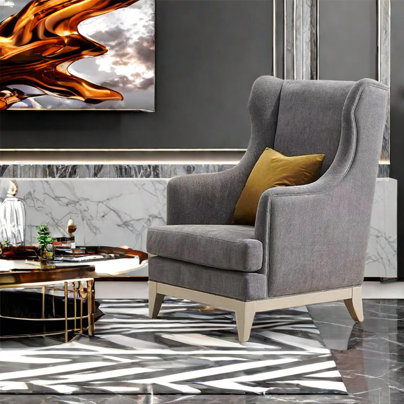 Joandy Upholstered Accent Chair