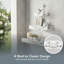  Ensemble de 3 tablettes murales flottantes Vintage