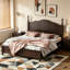 Base de lit plateforme en bois pour grand lit-1372250916-1371683501