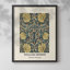 William Morris, reproduction encadrée Cxxi-1392488396-1392488395