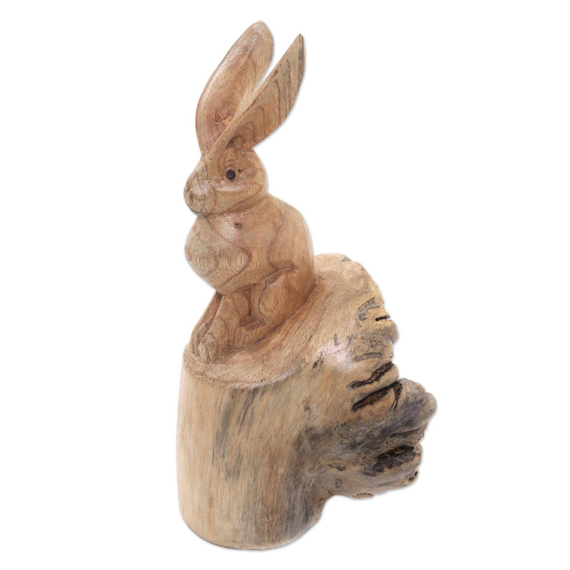Sculpture en bois Vivaldi
