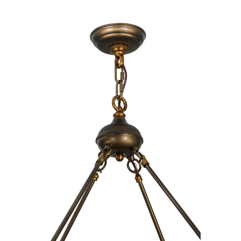Agrippino 12 - Light Chandelier
