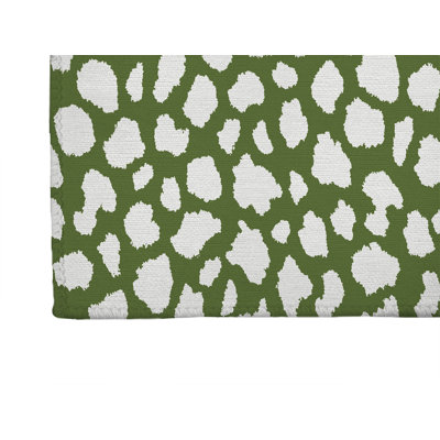 Animal Spot Low Profile Kitchen Mat