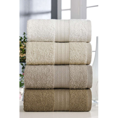 Hand Towel Set (4 Pieces)