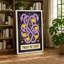 Twist of Fate Mystical - Wrapped Canvas-1343229701-1343229695