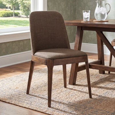 Konegan Armless Dining Chair-Gibson Wheat