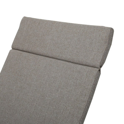 Chaise longue d'extérieur
