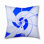 47_Bohemian & Eclectic Blue Storm 1 coussin de sol capitonné
