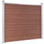 Bugbee 29' x 5' Privacy Fence Panel-1770928614-1770942768