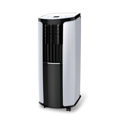 Homevision Technology Tosot 12000 BTU Wi-Fi Connected Portable Air Conditioner for 550 Square Feet with Heater