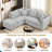 Upholstered Sectional-458904722