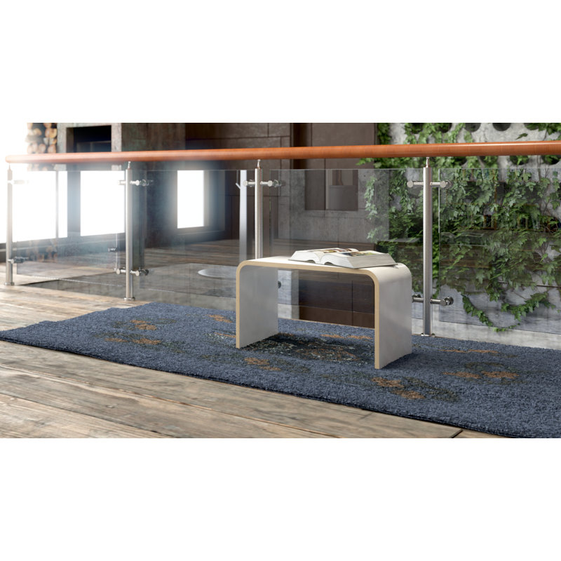 Bench, White