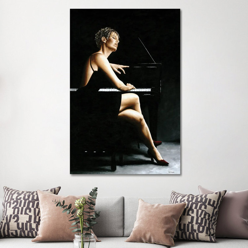 Exquisite Reflection by Richard Young - Gallery-Wrapped Canvas Giclée on Canvas, Wrapped Canvas, 152.5 cm H x 101.5 cm W