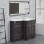 Shawn 1100 mm Freestanding Single Vanity