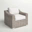 Chaise de patio entièrement assemblée avec coussins-1357635395-1357635405