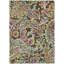 Tapis intérieur / extérieur Seoras avec envers antidérapant-1004030584