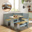 Ensemble de coin-repas 3 pièces Modern Modern-1280667123