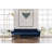 2-Tier Draped Wood Bead Chandelier-923581451