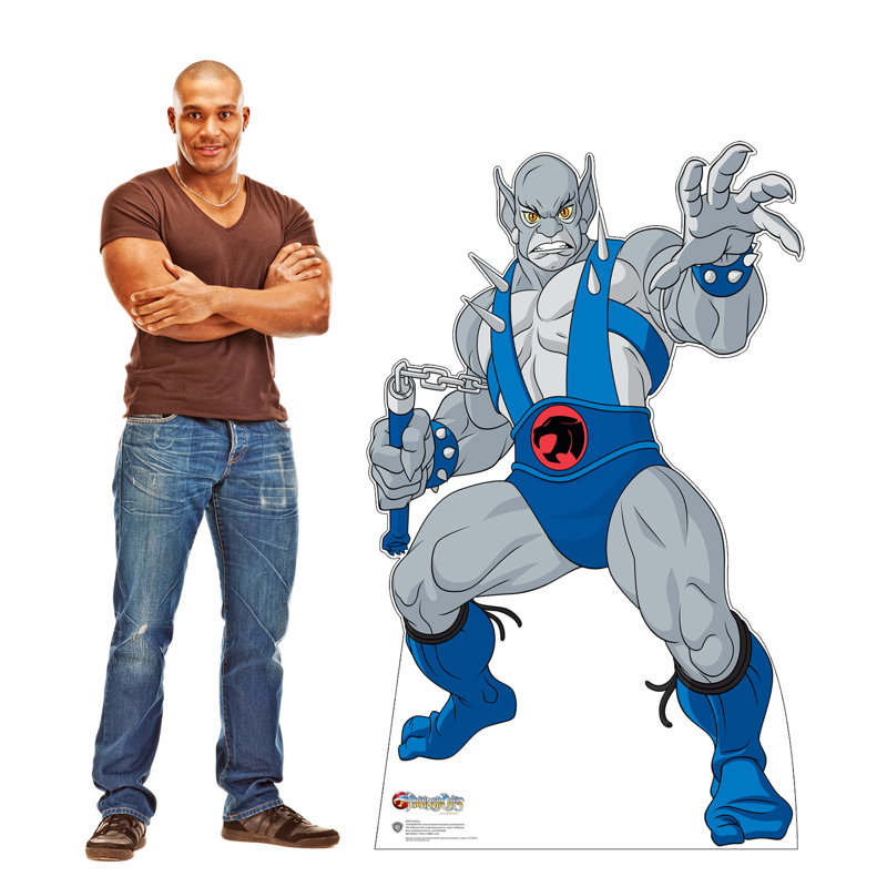 73'' Movie & TV Characters Cardboard Standup