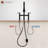 Mondawe Pull Down Kitchen Faucet-90555612