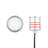 Low Voltage Integrated LED Metal Well Light-19463930-115030873