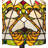 Meyda Tiffany & Stained Glass Table Lamp