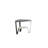 Dino 2 - Piece Glass Top Living Room Table Set