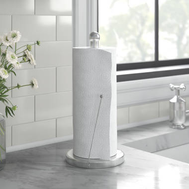 Mind Reader Modern Collection, Paper Towel Holder, Kitchen