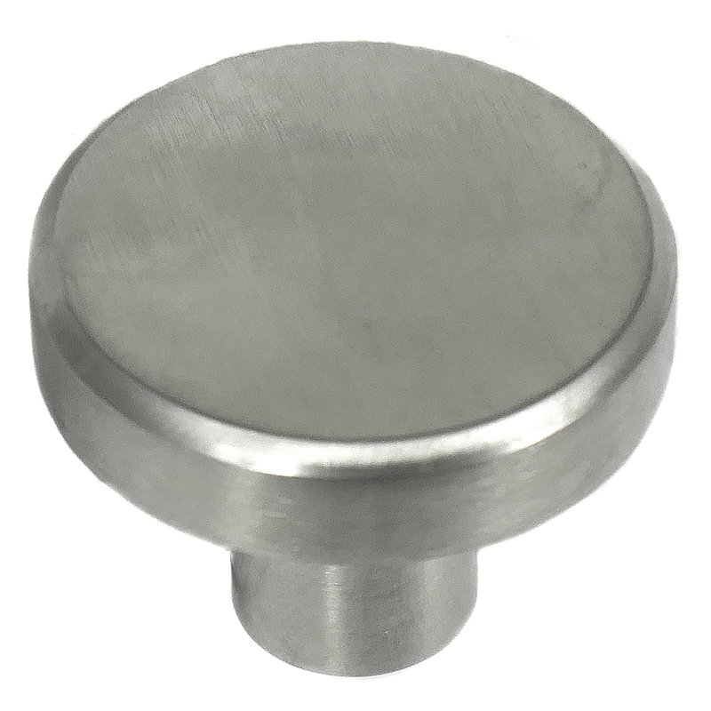 Poignée champignon Melrose, 1,25"