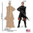 65'' Cardboard Standup