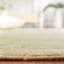 Tapis vert en laine à motif floral crocheté à la main Hollander-21274670