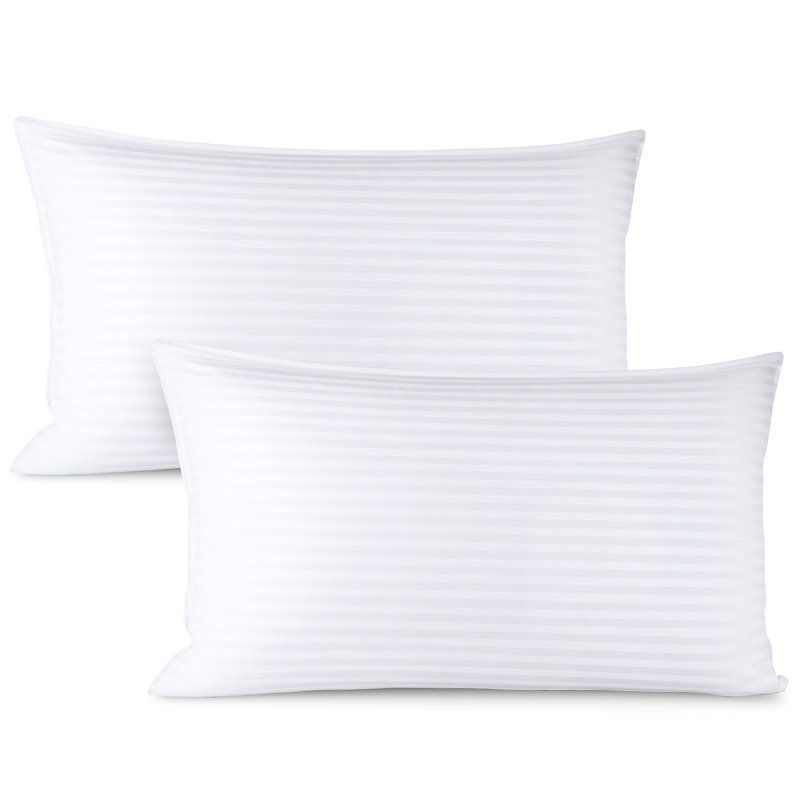 Jenna Down Alternative Medium Pillow, King