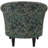 Alpaslan 77.47Cm Wide Polyester Barrel Chair