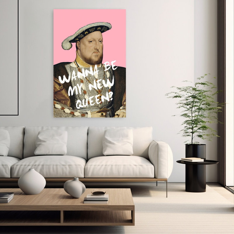 Art contemporain Art contemporain, H 60 po x l 40 po