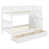 Blanc est en rupture de stock
